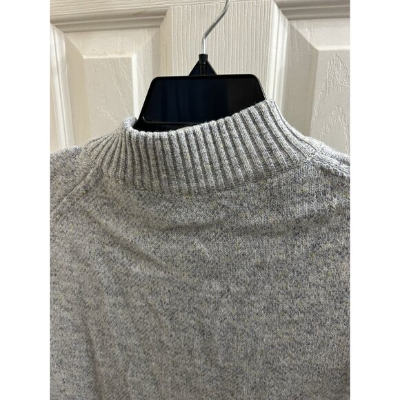 Peter Millar Sweater Mens Sz Xl 1/4 Pullover Merino Wool Cashmere Blend - Picture 12 of 16